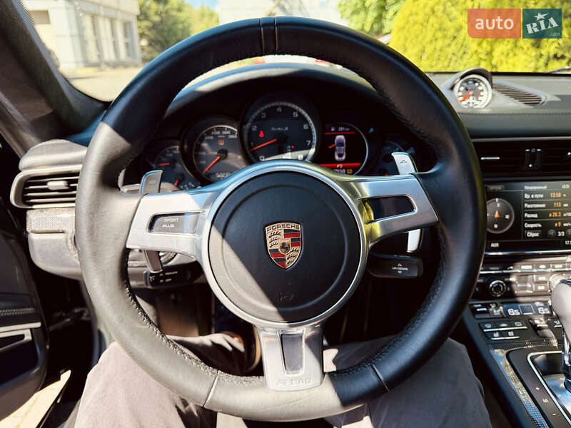 Купе Porsche 911 2014 в Одессе