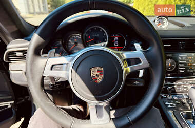 Купе Porsche 911 2014 в 