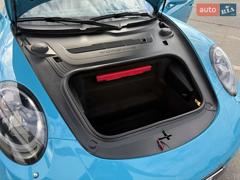 Купе Porsche 911 2016 в Києві