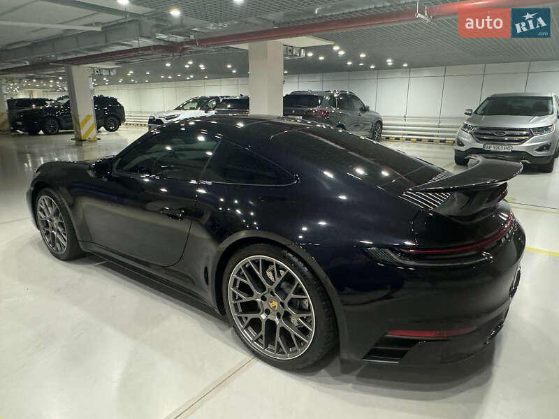 Купе Porsche 911 2023 в Києві