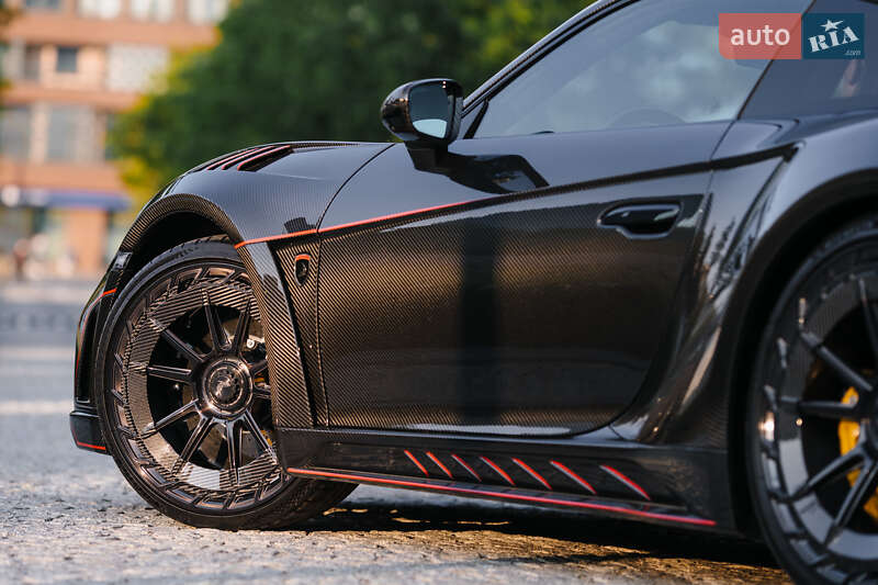 Купе Porsche 911 2023 в Києві