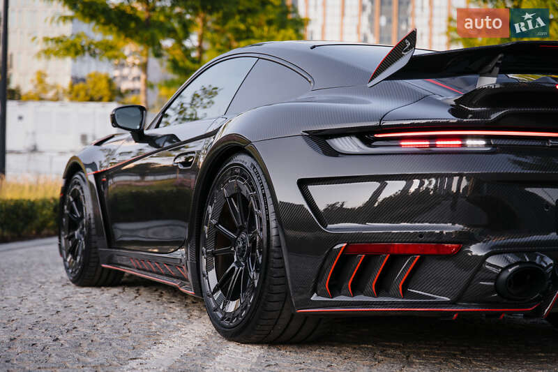 Купе Porsche 911 2023 в Києві