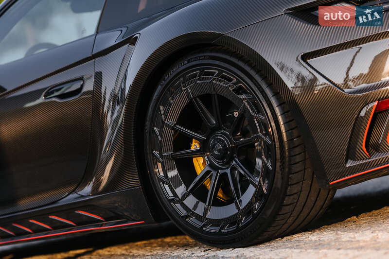 Купе Porsche 911 2023 в Києві