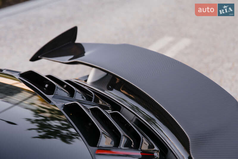Купе Porsche 911 2023 в Києві