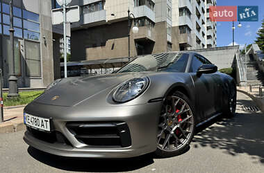 Купе Porsche 911 2019 в Киеве