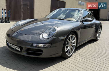 Купе Porsche 911 2007 в Луцке
