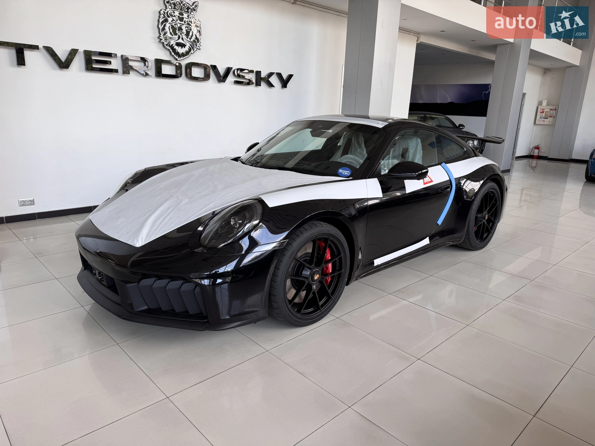 2025 Porsche 911 - мініатюра 6