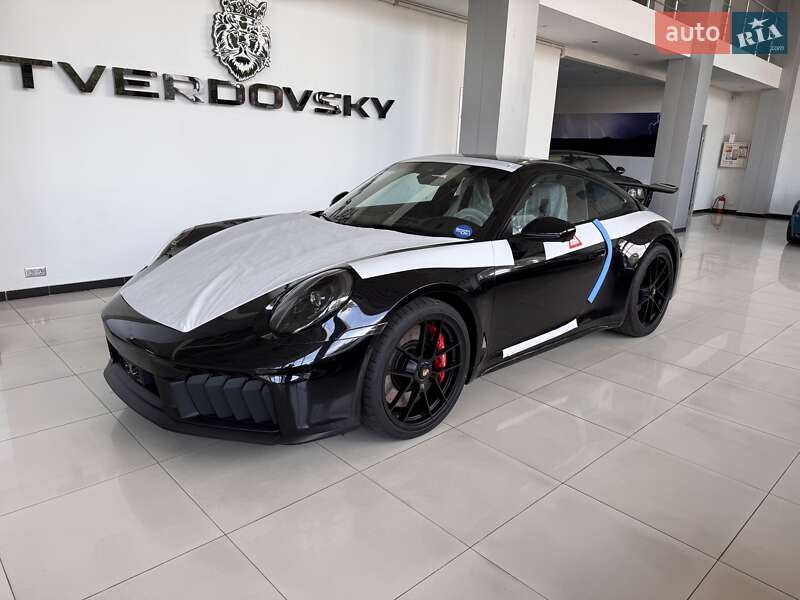 Купе Porsche 911 2025 в Одессе