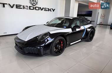 Купе Porsche 911 2025 в 