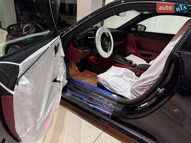 Купе Porsche 911 2025 в Одессе