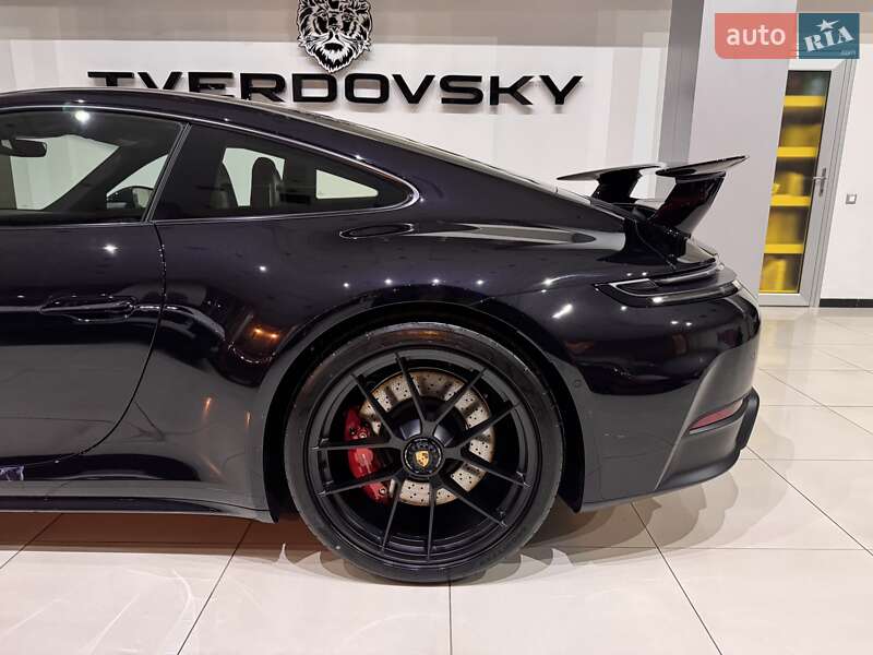 Купе Porsche 911 2025 в Одессе