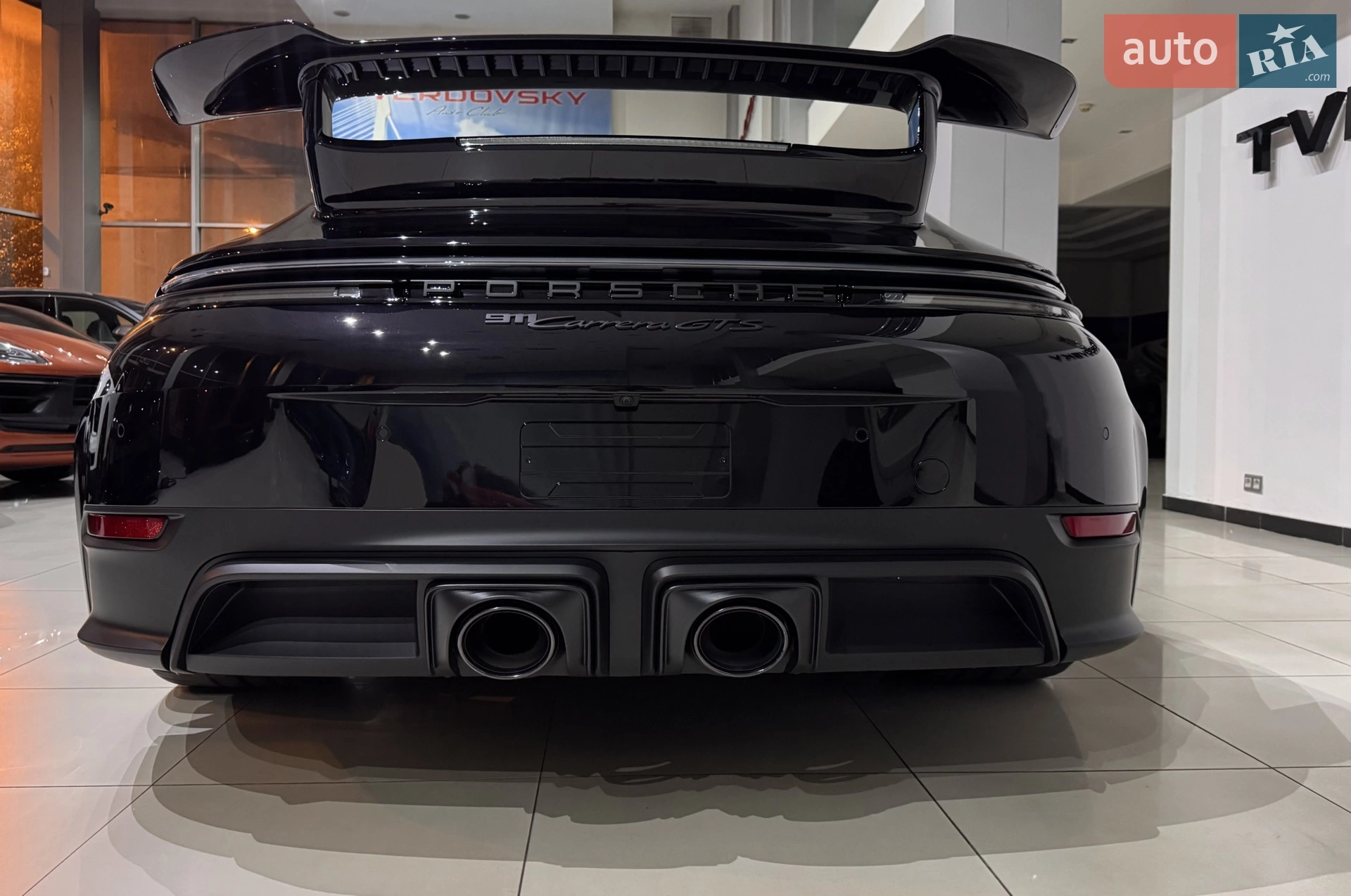 2025 Porsche 911 - мініатюра 124