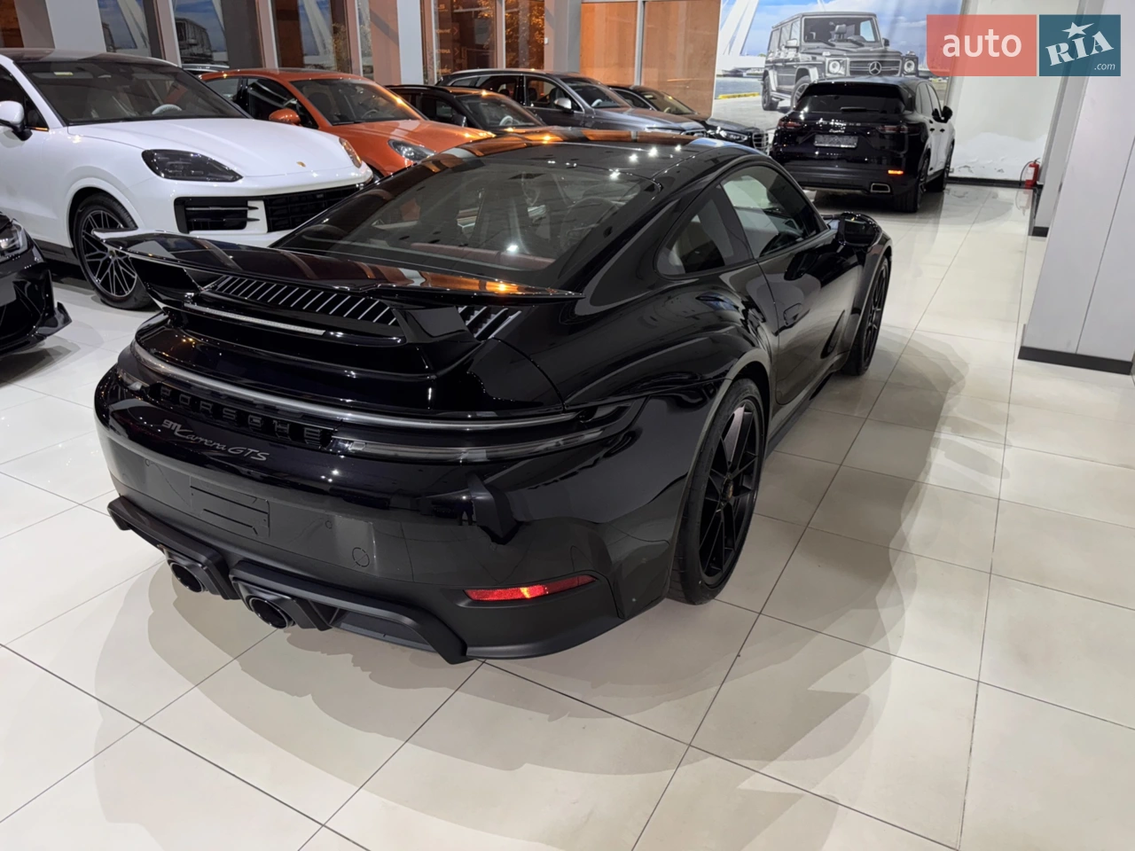 2012 Porsche 911 - мініатюра 38