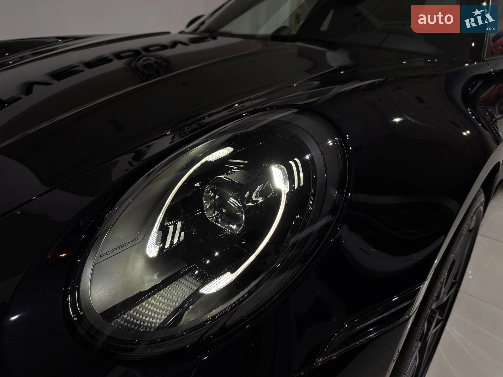 2025 Porsche 911 - мініатюра 61
