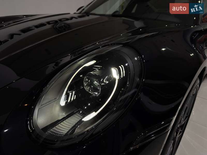 Купе Porsche 911 2025 в Одессе