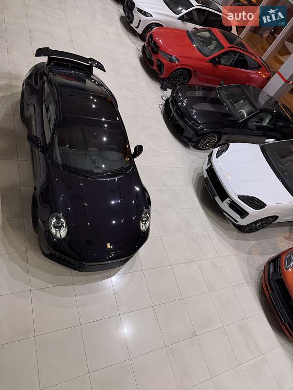 Купе Porsche 911 2025 в Одессе