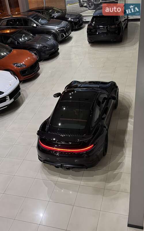 Купе Porsche 911 2025 в Одессе
