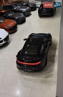 Купе Porsche 911 2025 в 