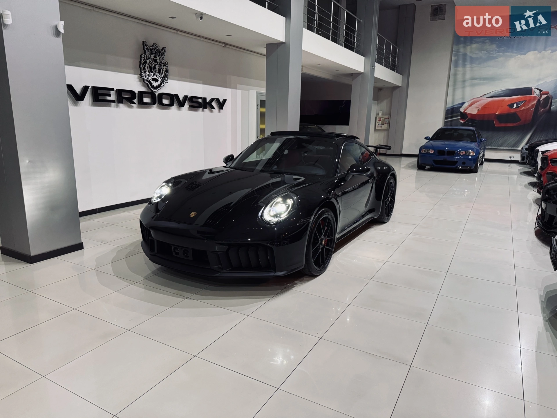 2025 Porsche 911 - мініатюра 59