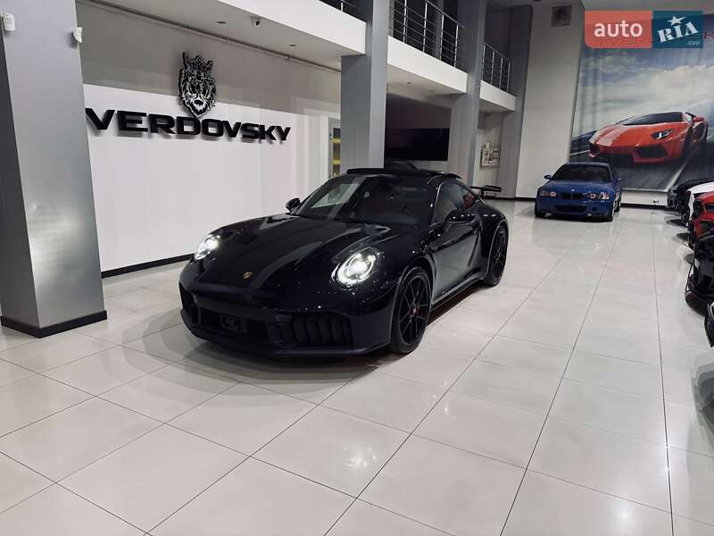 Купе Porsche 911 2025 в Одессе