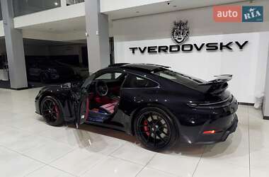 Купе Porsche 911 2025 в Одесі