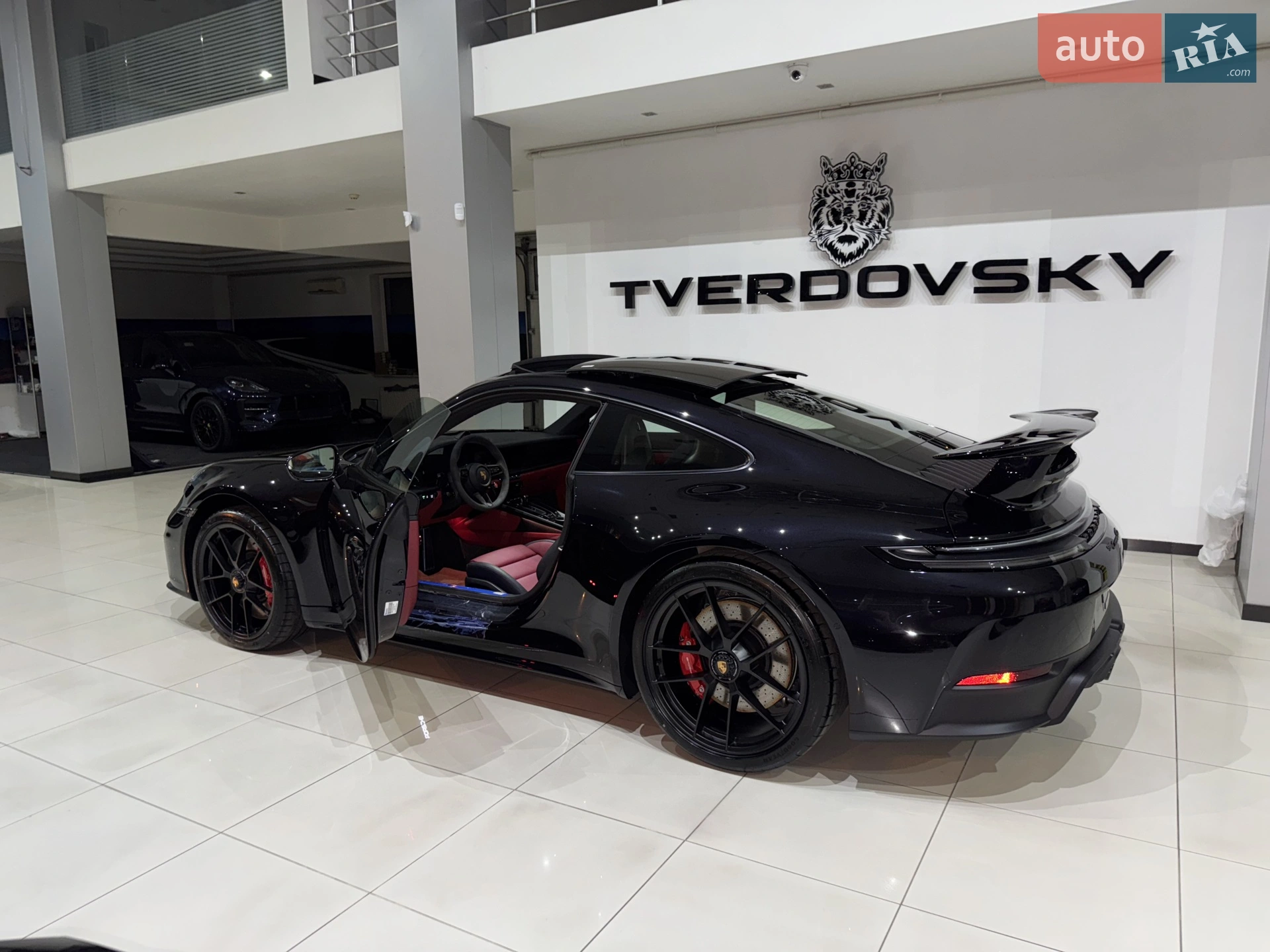 2025 Porsche 911 - мініатюра 104