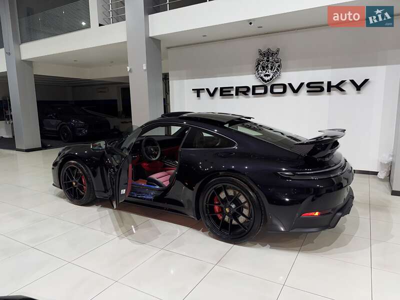 Купе Porsche 911 2025 в Одессе