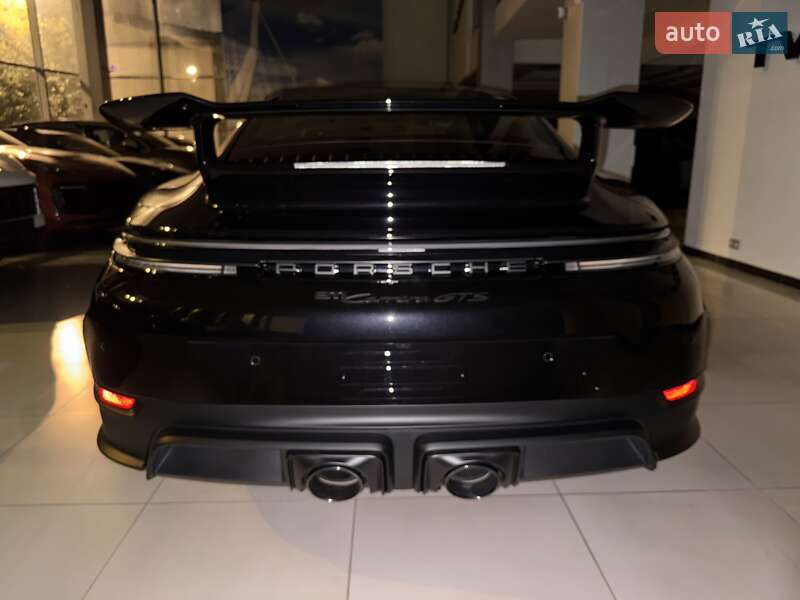 Купе Porsche 911 2025 в Одессе