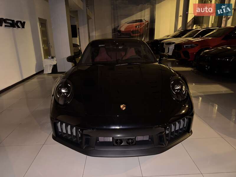 Купе Porsche 911 2025 в Одессе