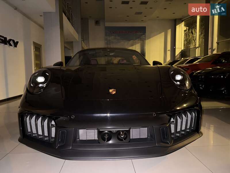 Купе Porsche 911 2025 в Одессе