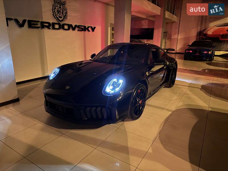 Купе Porsche 911 2025 в Одессе