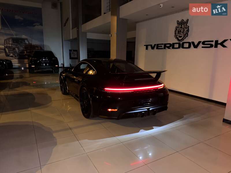 Купе Porsche 911 2025 в Одессе