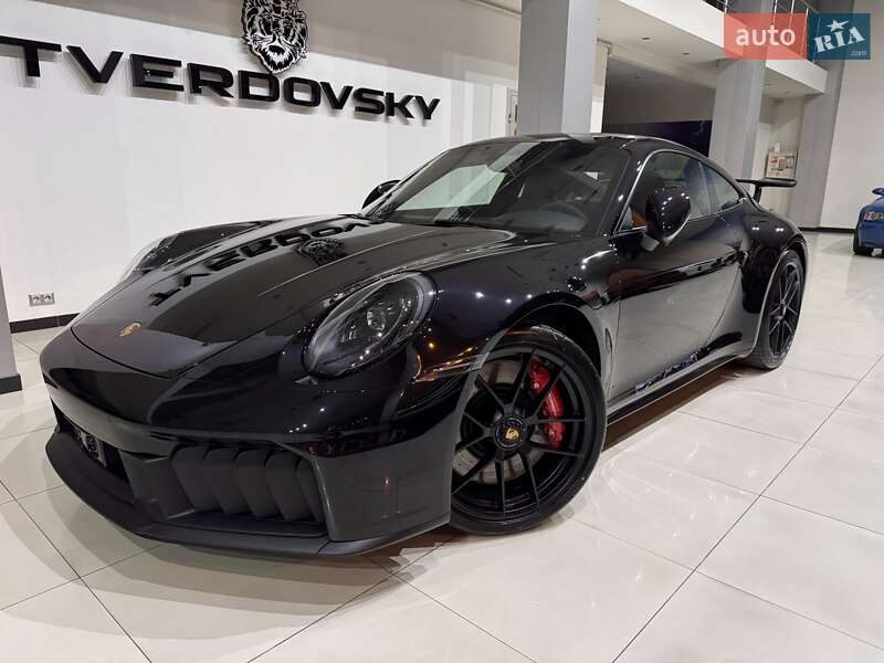 Купе Porsche 911 2025 в Одессе