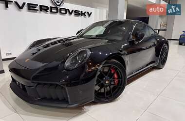 Купе Porsche 911 2025 в 
