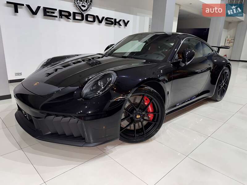Купе Porsche 911 2025 в Одессе