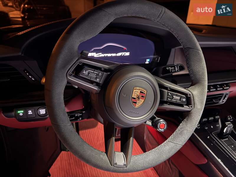 Купе Porsche 911 2025 в Одессе