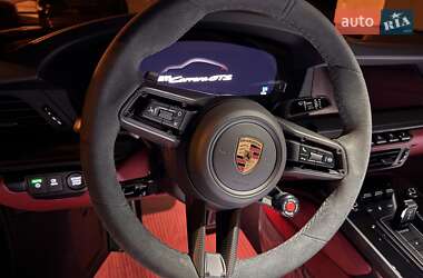 Купе Porsche 911 2025 в 