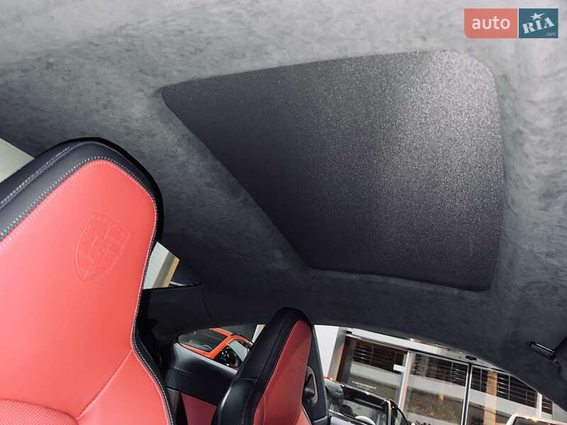 Купе Porsche 911 2025 в Одессе