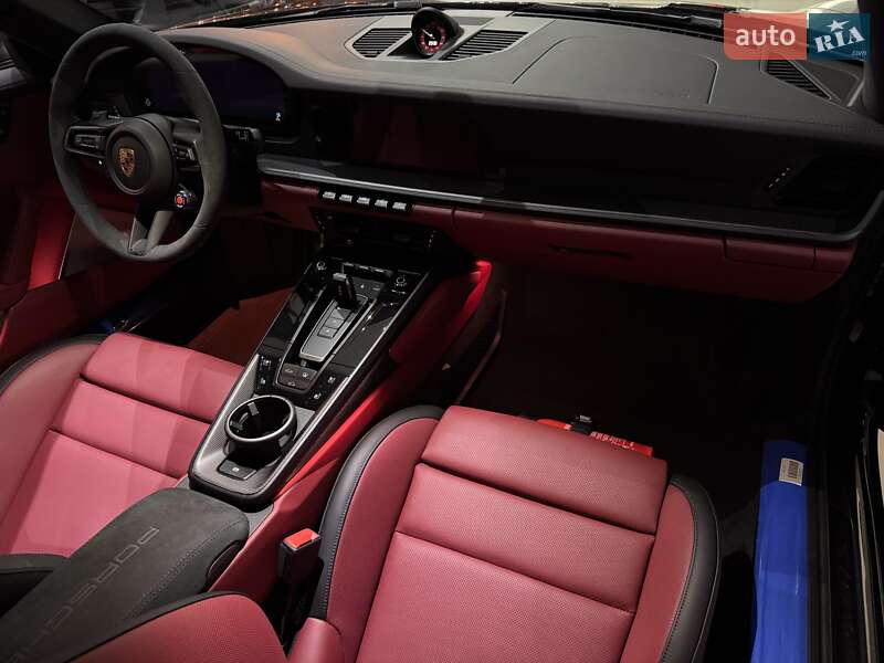 Купе Porsche 911 2025 в Одессе