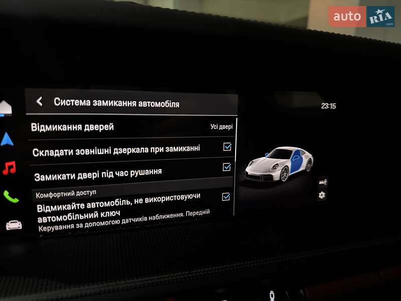 Купе Porsche 911 2025 в Одессе