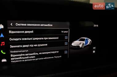 Купе Porsche 911 2025 в 