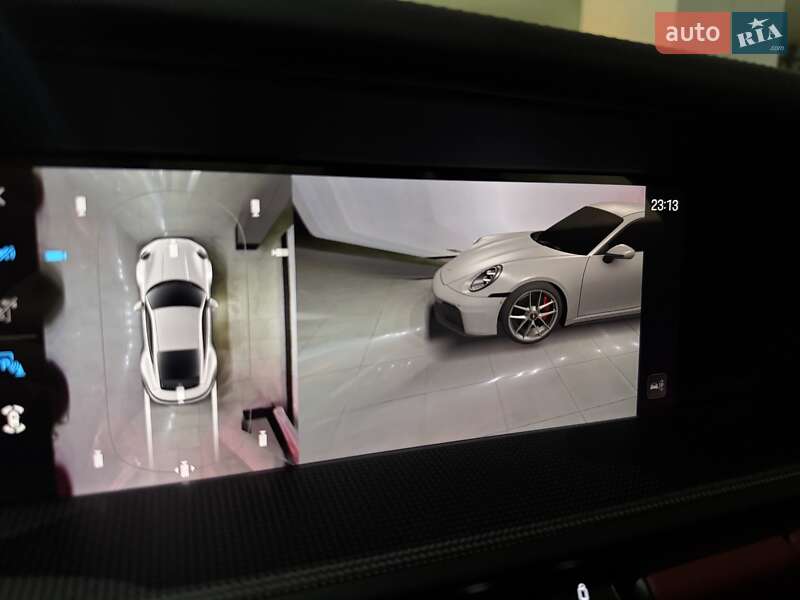 Купе Porsche 911 2025 в Одессе