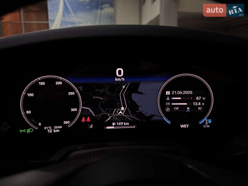 Купе Porsche 911 2025 в Одессе