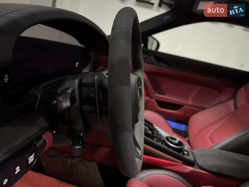 Купе Porsche 911 2025 в Одессе
