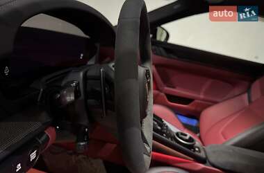Купе Porsche 911 2025 в 