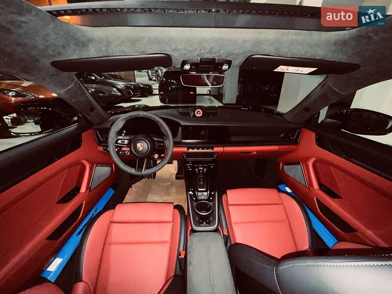 Купе Porsche 911 2025 в Одессе