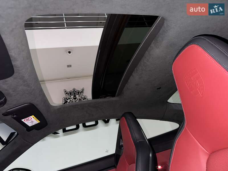 Купе Porsche 911 2025 в Одессе