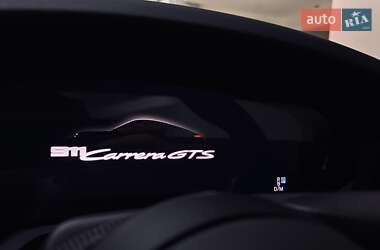 Купе Porsche 911 2025 в 