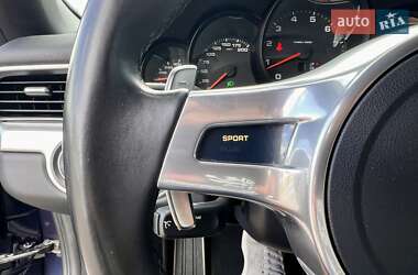 Купе Porsche 911 2014 в 