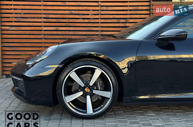 Купе Porsche 911 2023 в 